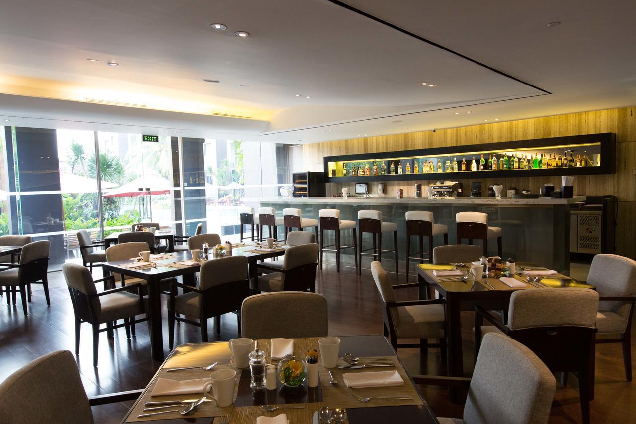 Kristal Hotel Jakarta Exterior photo