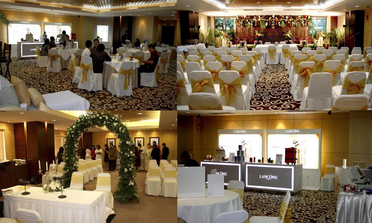 Kristal Hotel Jakarta Exterior photo